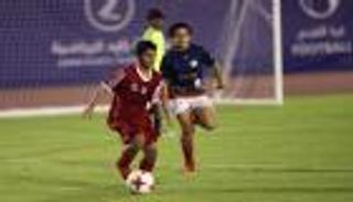 الجزيرة يقترب من لقبين لكرة القدم ببطولة زايد الرياضية