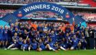 تشيلسي ينقذ موسمه ويحصد لقب كأس الإمارات الإنجليزية