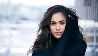 الممثلة الأمريكية ميجان ماركل