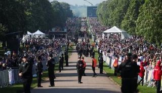 وندسور في انتظار الزفاف الملكي