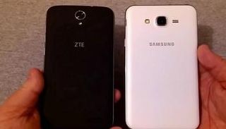 تعاون منتظر بين سامسونج و ZTE
