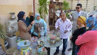 اليوم العالمي للمتاحف 