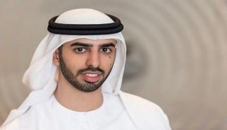 عمر بن سلطان العلماء وزير الدولة الإماراتي للذكاء الاصطناعي