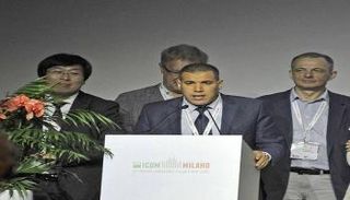 أمين المنظمة العربية للمتاحف (أيكوم) 