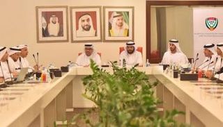 اجتماع الاتحاد الإماراتي لكرة القدم