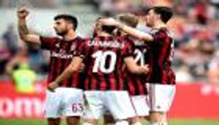 ميلان يحسم تأهله للدوري الأوروبي بالفوز على فيورنتينا