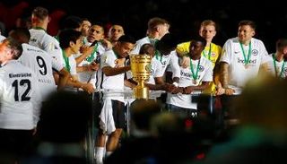 آينتراخت فرانكفورت 