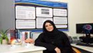 باحثة بجامعة الإمارات تتوصل لنتائج مهمة عن التنظيم اللغوي في الدماغ