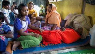 مفوضية اللاجئين تطلق حملة "الناس للناس" في رمضان