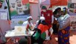 "حملة الشيخة فاطمة الإنسانية" تكثف مهامها في أفريقيا خلال رمضان