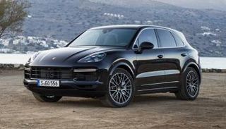 سيارة بورش كايين