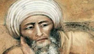 الفيلسوف المسلم البارز ابن رشد