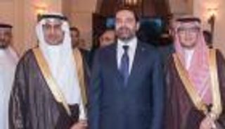 الحريري في إفطار السفارة السعودية: عروبة لبنان خط أحمر