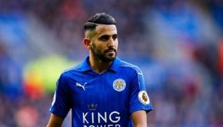 الجزائري رياض محرز