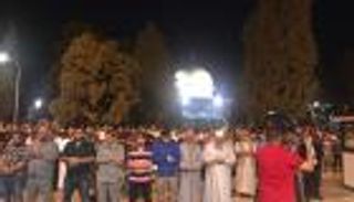 "التراويح" في الأقصى ..درء للتهويد الإسرائيلي وتثبيت للحق الفلسطيني