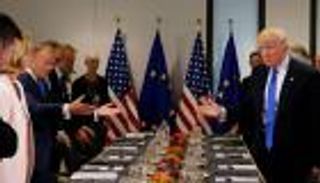 نهج إيران يهدد بتعميق الخلاف بين أمريكا وأوروبا