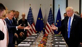 إيران تحاول تجنب العقوبات الأمريكية بتعويضات أوروبية