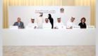 محمد بن راشد يطلق منصة الإمارات للمختبرات العلمية