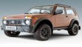 تطوير نموذج جديد كليًا للسيارة رباعية الدفع "لادا نيفا"