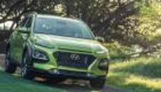 هيونداي تدرس إطلاق جيل جديد من سيارتها كونا