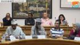 طقوس "رمضان في أفريقيا" بالمجلس الأعلى للثقافة بالقاهرة