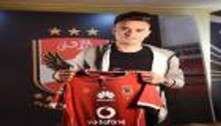 أغلى صفقة في الدوري المصري يكشف سبب عدم تألقه مع الأهلي