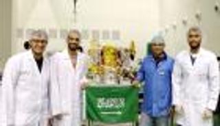 بمشاركة سعودية.. انطلاق الرحلة الفضائية الصينية لاستكشاف القمر 