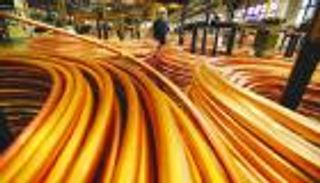 النحاس يسجل أعلى مستوى مع تجميد الحرب التجارية بين الصين وأمريكا