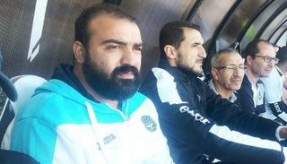 المدرب الجزائري خير الدين مضوي