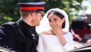 الشرطة البريطانية تحذر ابن شقيق ميجان ماركل بسبب سكين