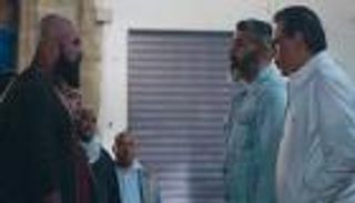 قفزة ياسر جلال في "رحيم" بدون دوبلير