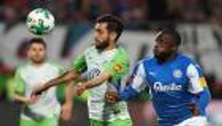 فولفسبورج يضمن البقاء في البوندسليجا