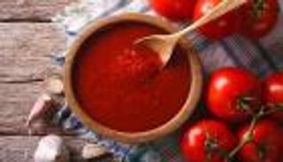 صلصة الطماطم تحمي من سرطان المعدة