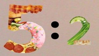 اتباع حمية "٥:٢" يضعف عمل الأنسولين