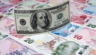 الليرة التركية تنخفض نحو 17% منذ بداية العام الجاري