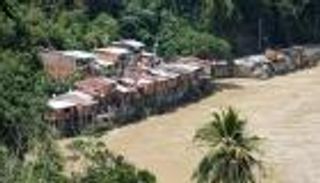 كولومبيا.. إجلاء سكان 12 قرية تحسبا لانهيار أحد السدود