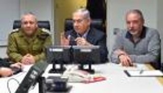 لماذا هرب نتنياهو و"الكابينت" إلى خندق محصن تحت القدس؟