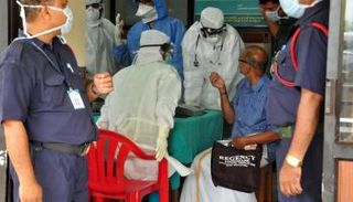 فيروس نيباه يدمر خلايا المخ ويؤدي إلى الوفاة