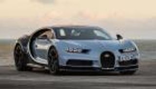 طرح أرخص سيارة بوجاتي شيرون يونيو المقبل