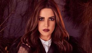 النجمة التونسية درة زروق