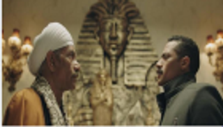 محمد رمضان: شجيع السيما بين "الأسطورة" و"نسر الصعيد"