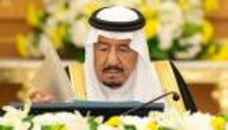 الملك سلمان: الشعب الفلسطيني يتعرض لعدوان بشع من الاحتلال 