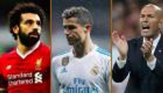 زيدان يرفض استبدال رونالدو بصلاح