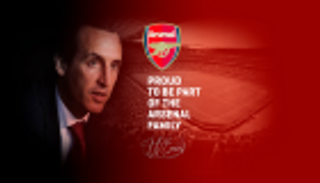 رسميا.. أوناي إيمري مدربا لأرسنال