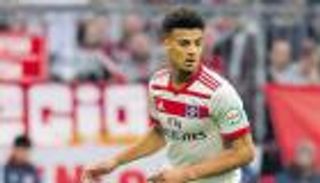 صراع ألماني إنجليزي على موهبة هامبورج