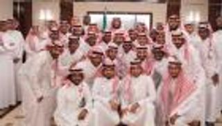 تركي آل الشيخ: استقبال ولي العهد للاعبي الأخضر أغلى وسام