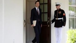 جاريد كوشنر صهر ومساعد الرئيس الأمريكي