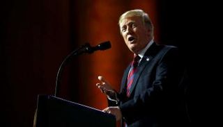 ترامب يلغي القمة المزمعة مع كيم