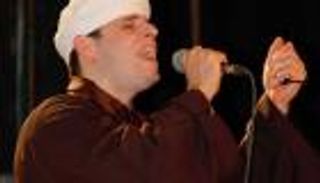 المنشد محمود التهامي يتألق في حفل بقبة الغوري بالقاهرة