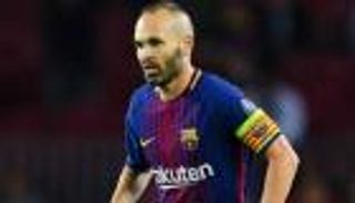 إنييستا يكشف عن وجهته المقبلة